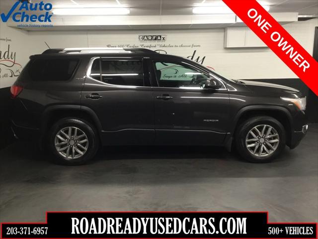 2018 GMC Acadia SLE-2 for sale in Bridgeport, CT