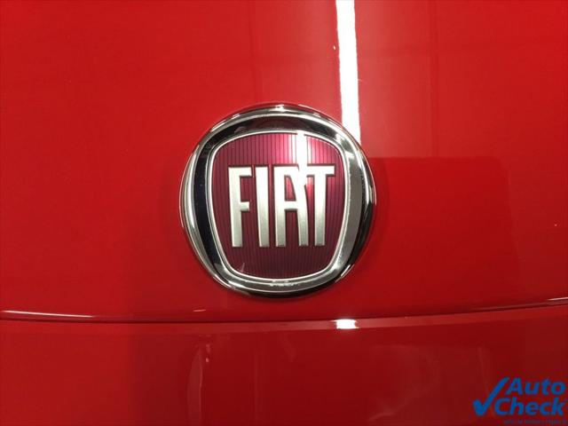 2018 Fiat 124 Spider Classica
