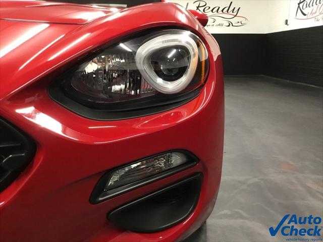 2018 Fiat 124 Spider Classica