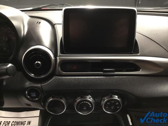 2018 Fiat 124 Spider Classica