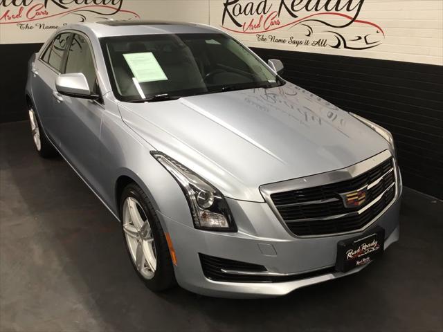 2017 Cadillac ATS Standard