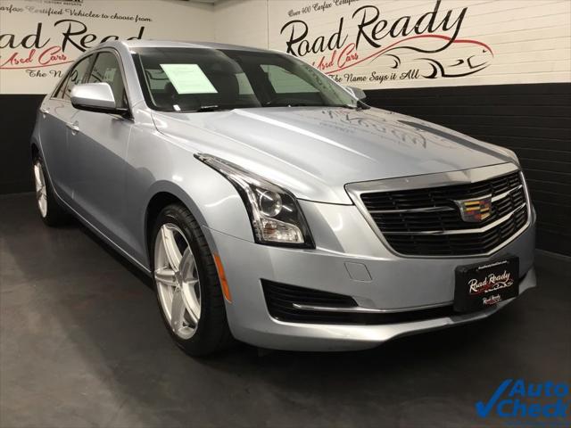 2017 Cadillac ATS Standard