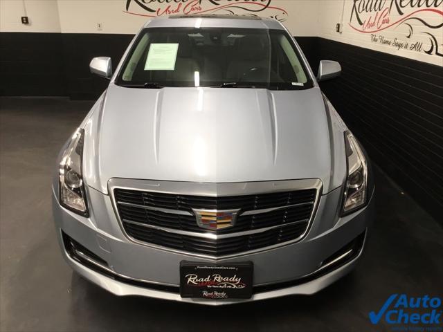 2017 Cadillac ATS Standard