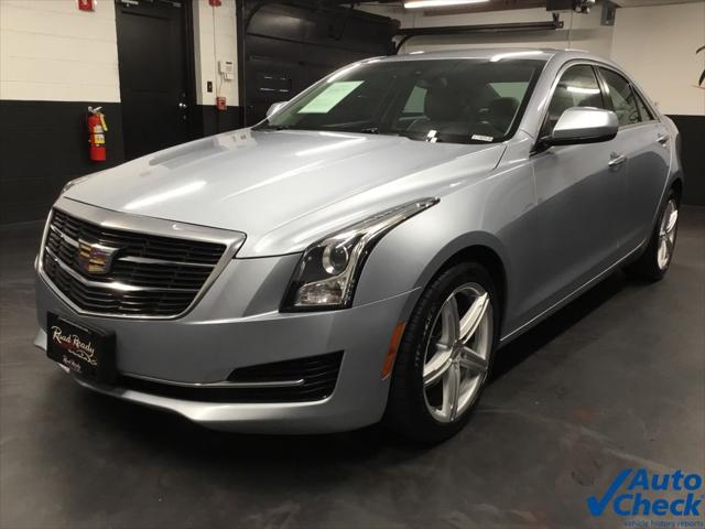 2017 Cadillac ATS Standard