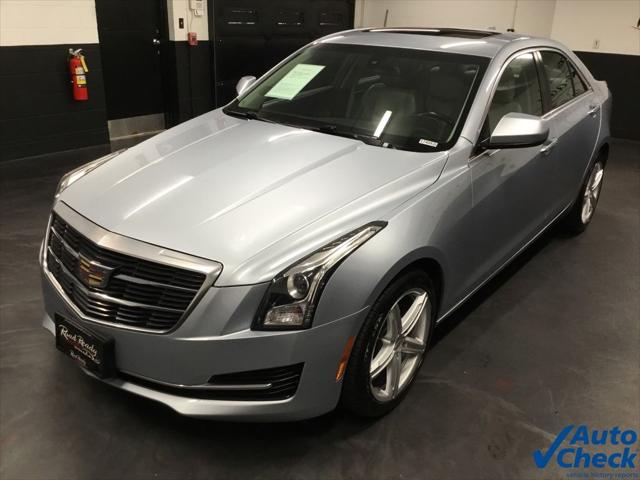 2017 Cadillac ATS Standard
