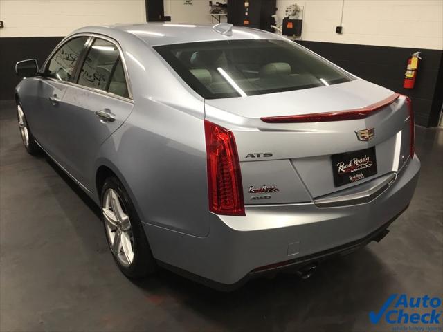 2017 Cadillac ATS Standard