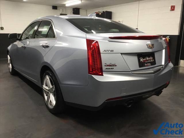 2017 Cadillac ATS Standard