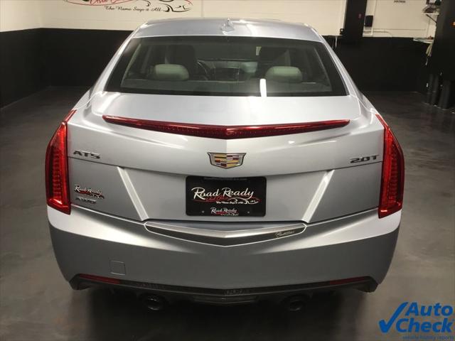 2017 Cadillac ATS Standard