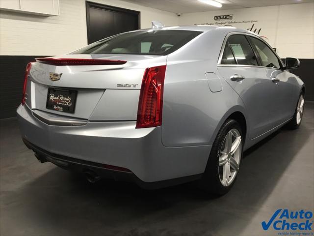2017 Cadillac ATS Standard