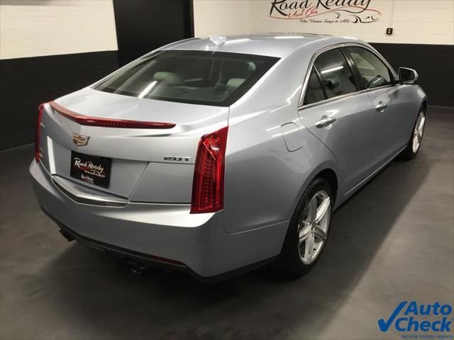 2017 Cadillac ATS Standard