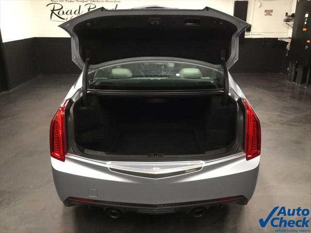 2017 Cadillac ATS Standard