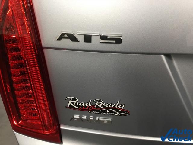 2017 Cadillac ATS Standard