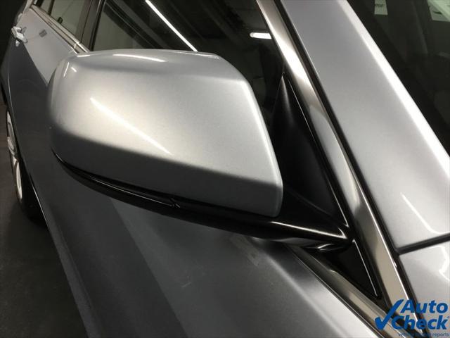 2017 Cadillac ATS Standard