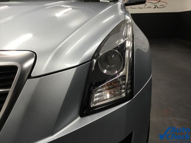 2017 Cadillac ATS Standard