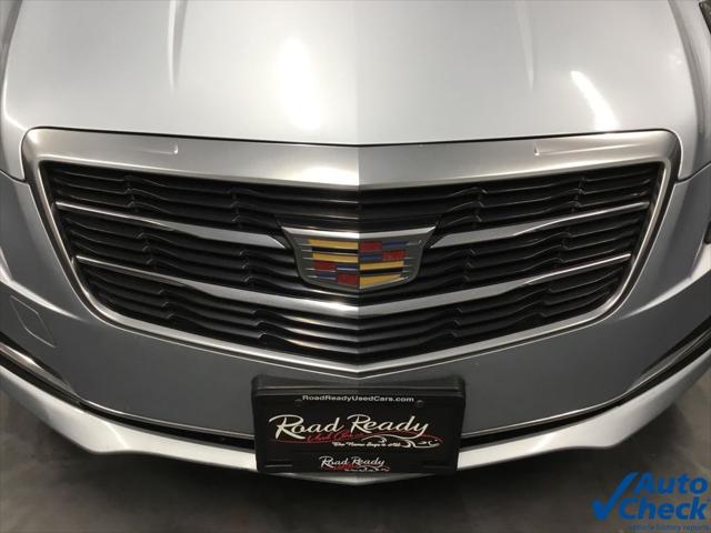 2017 Cadillac ATS Standard
