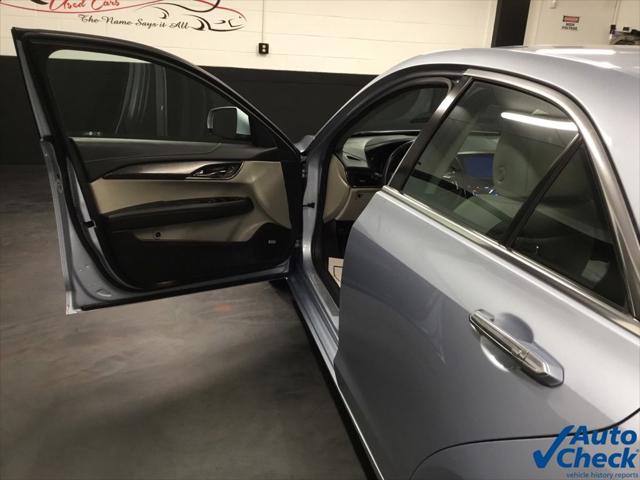 2017 Cadillac ATS Standard