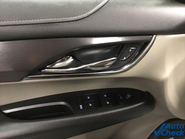 2017 Cadillac ATS Standard