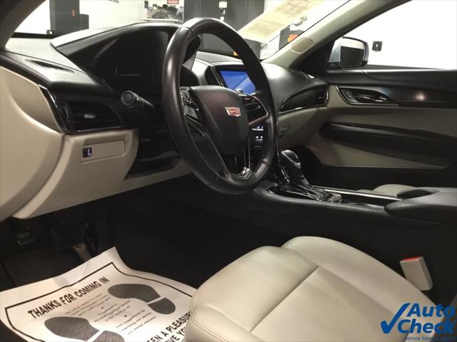 2017 Cadillac ATS Standard