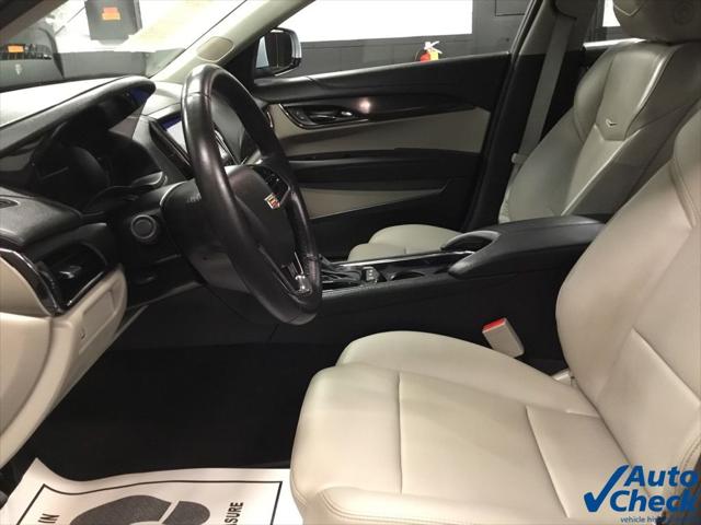 2017 Cadillac ATS Standard