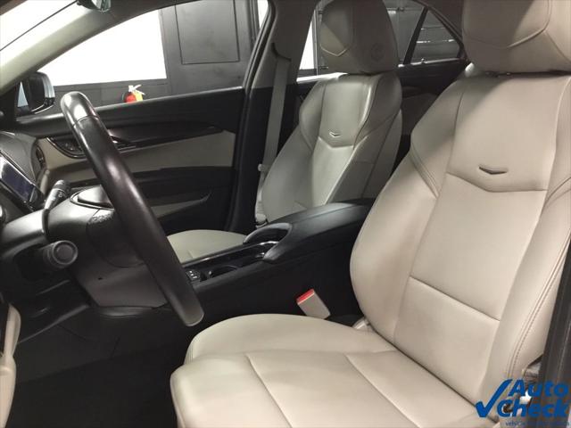 2017 Cadillac ATS Standard