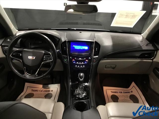 2017 Cadillac ATS Standard