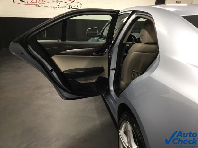2017 Cadillac ATS Standard