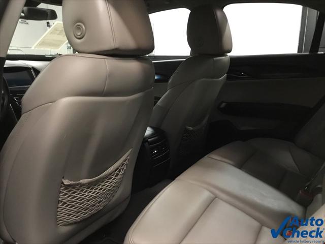 2017 Cadillac ATS Standard