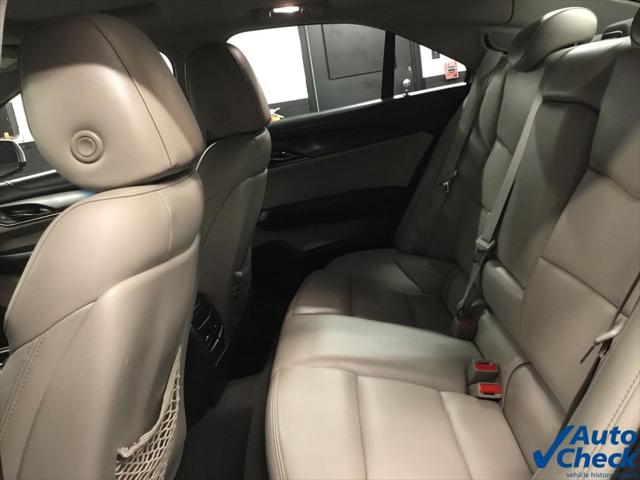 2017 Cadillac ATS Standard