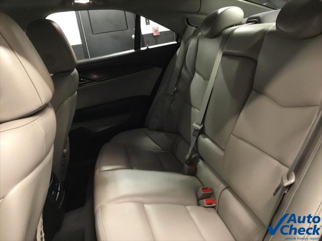 2017 Cadillac ATS Standard