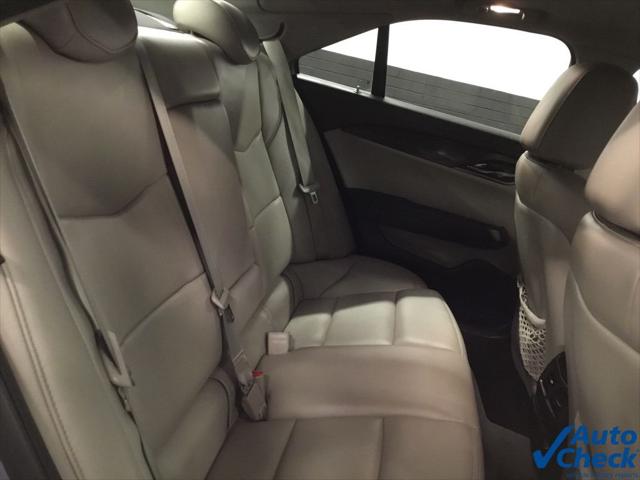 2017 Cadillac ATS Standard