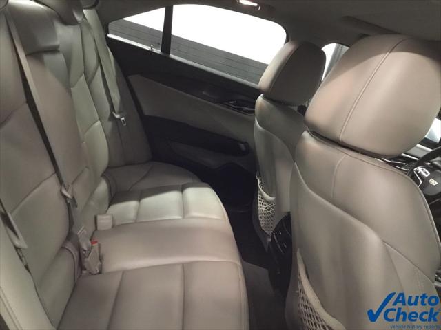 2017 Cadillac ATS Standard