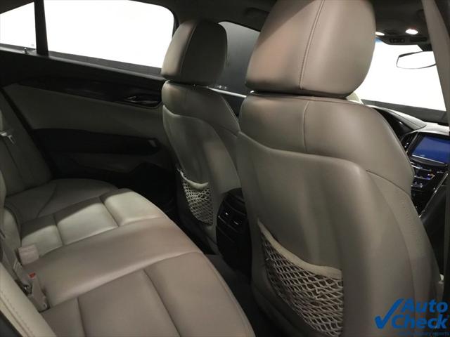 2017 Cadillac ATS Standard