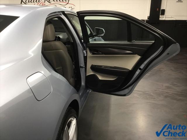 2017 Cadillac ATS Standard
