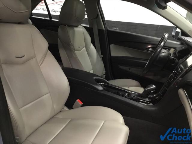 2017 Cadillac ATS Standard