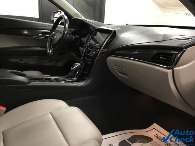 2017 Cadillac ATS Standard