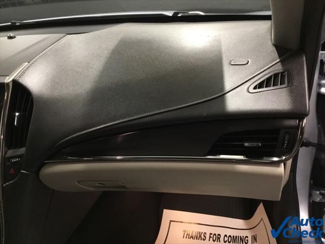 2017 Cadillac ATS Standard