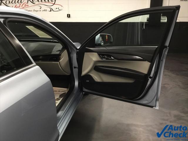 2017 Cadillac ATS Standard