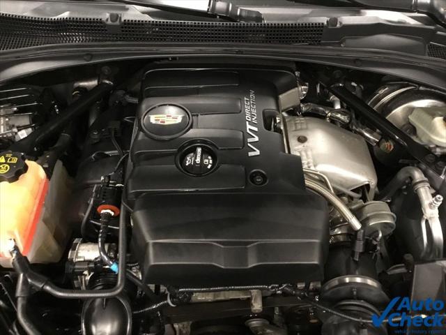 2017 Cadillac ATS Standard