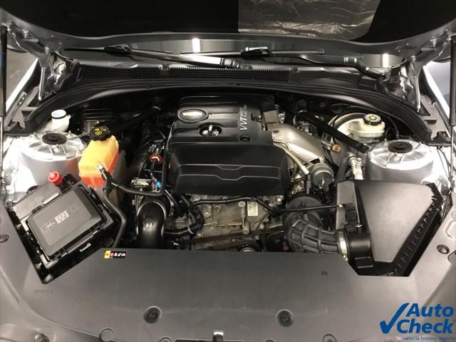 2017 Cadillac ATS Standard