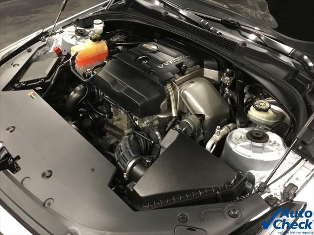 2017 Cadillac ATS Standard