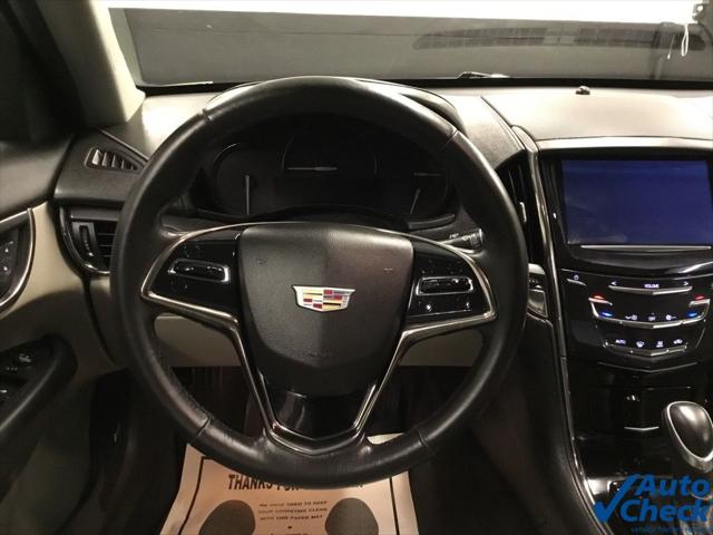 2017 Cadillac ATS Standard