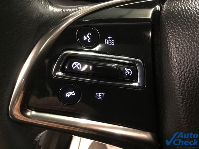 2017 Cadillac ATS Standard