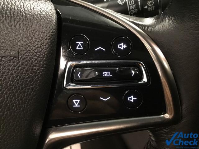 2017 Cadillac ATS Standard