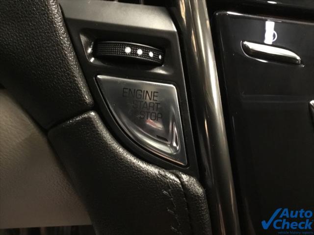 2017 Cadillac ATS Standard