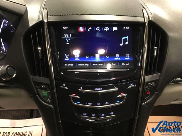 2017 Cadillac ATS Standard