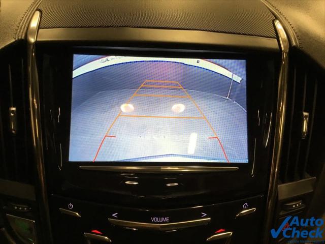 2017 Cadillac ATS Standard