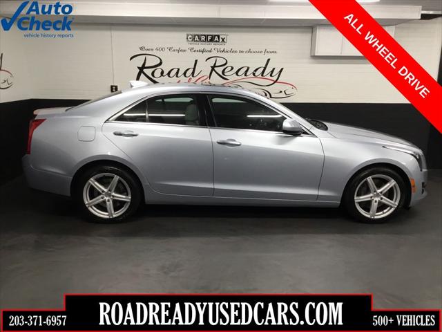 2017 Cadillac ATS Standard for sale in Bridgeport, CT