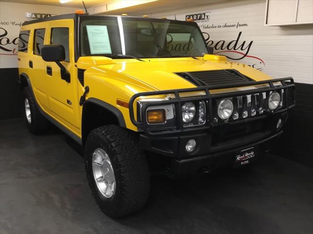 2003 HUMMER H2 Base