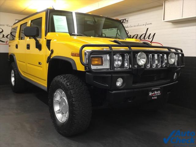 2003 HUMMER H2 Base