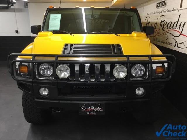 2003 HUMMER H2 Base